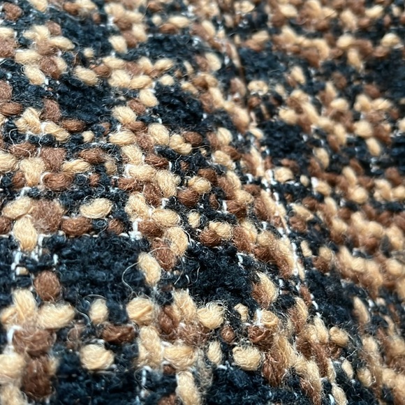 Tweed coat - Picture 3 of 13